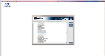 2015 latest P-erknis SPI2 V2015A spare parts catalog (EPC) and service information
2015 latest P-erknis SPI2 V2015A spare parts catalog (EPC) and service information
