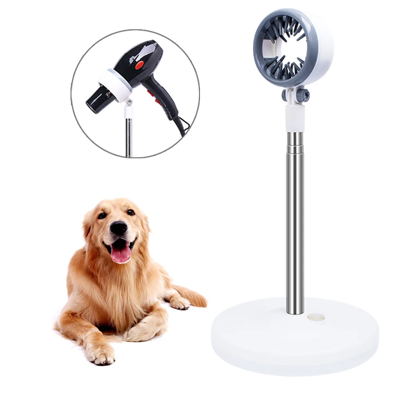 Pet Hair Dryer Bracket Dog/Cat Grooming Dryer Support Arm Adjustable Bracket Holder Floor Stand Dog Hair Accessories 40-150cm
Pet Hair Dryer Bracket Dog/Cat Grooming Dryer Support Arm Adjustable Bracket Holder Floor Stand Dog Hair Accessories 40-150cm