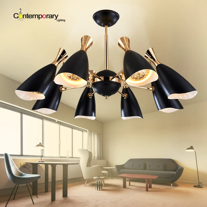 Gold black white Pendant Lights Nordic Suspension Lighting Fixtures For Living room Hotel bedroom restaurant Showroom Led
Gold black white Pendant Lights Nordic Suspension Lighting Fixtures For Living room Hotel bedroom restaurant Showroom Led