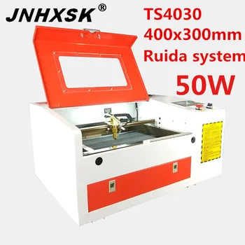 JNHXSK 3040 ruida control system desktop mini cnc laser engraver 50W power computer numerical interface USB2.0 desktop mini
JNHXSK 3040 ruida control system desktop mini cnc laser engraver 50W power computer numerical interface USB2.0 desktop mini
