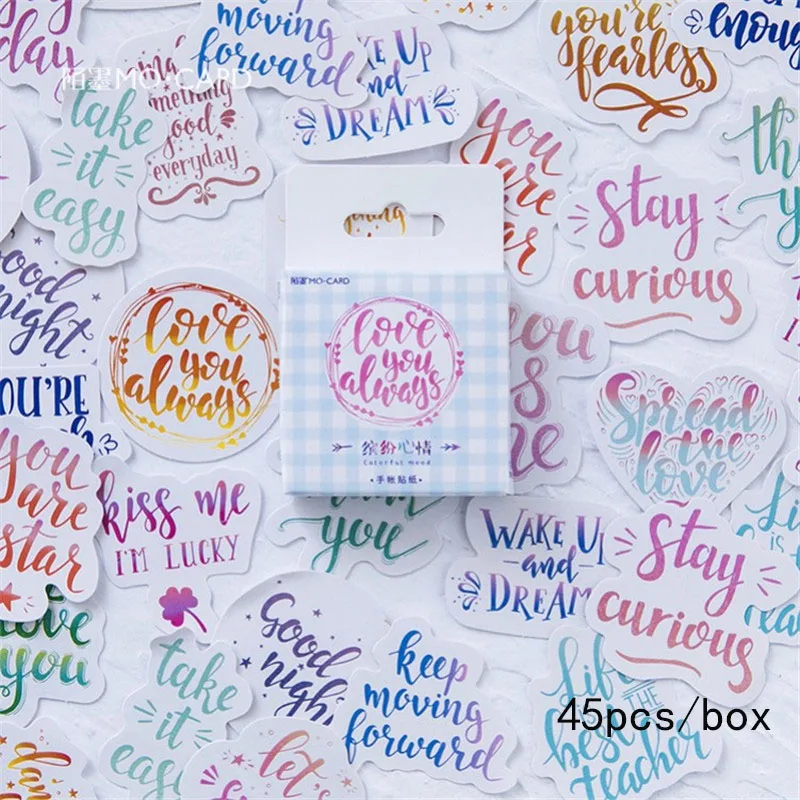 Colorful English Letter Seal Sticker Decor Planner Stickers Office Decoration Cute Stickers DIY Handmade Diary School Supplies
Colorful English Letter Seal Sticker Decor Planner Stickers Office Decoration Cute Stickers DIY Handmade Diary School Supplies