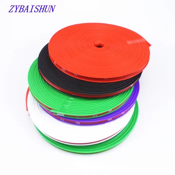 8 m Car Wheel Protector Hub Decorative Ribbon Auto Rim / Tire Protection Sticker for Subaru Forester Outback Legacy Impreza XV
8 m Car Wheel Protector Hub Decorative Ribbon Auto Rim / Tire Protection Sticker for Subaru Forester Outback Legacy Impreza XV