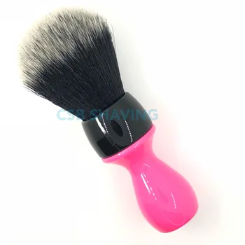CSB Tuxedo Synthetic Hair Knot 24mm Elegant Bright Pink Resin Shaving Brush Barber Shop Salon Shave Wet Tool
CSB Tuxedo Synthetic Hair Knot 24mm Elegant Bright Pink Resin Shaving Brush Barber Shop Salon Shave Wet Tool