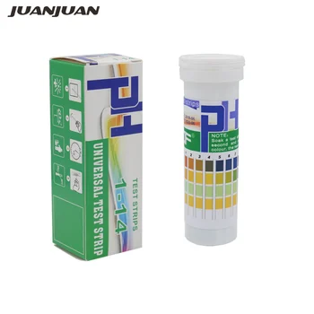 150 Strips Boxed PH Test Strips Range 1-14 Indicator Paper Tester Range 4.5-9.0 PH Test Strips for Saliva and Urine 15% off
150 Strips Boxed PH Test Strips Range 1-14 Indicator Paper Tester Range 4.5-9.0 PH Test Strips for Saliva and Urine 15% off
