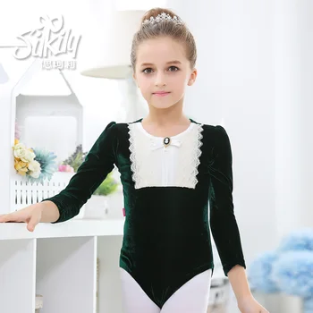 Children's velvet Dance suit ballet skirt girl children's dance skirt practice suit clothing autumn and winter long sleeves
Children's velvet Dance suit ballet skirt girl children's dance skirt practice suit clothing autumn and winter long sleeves