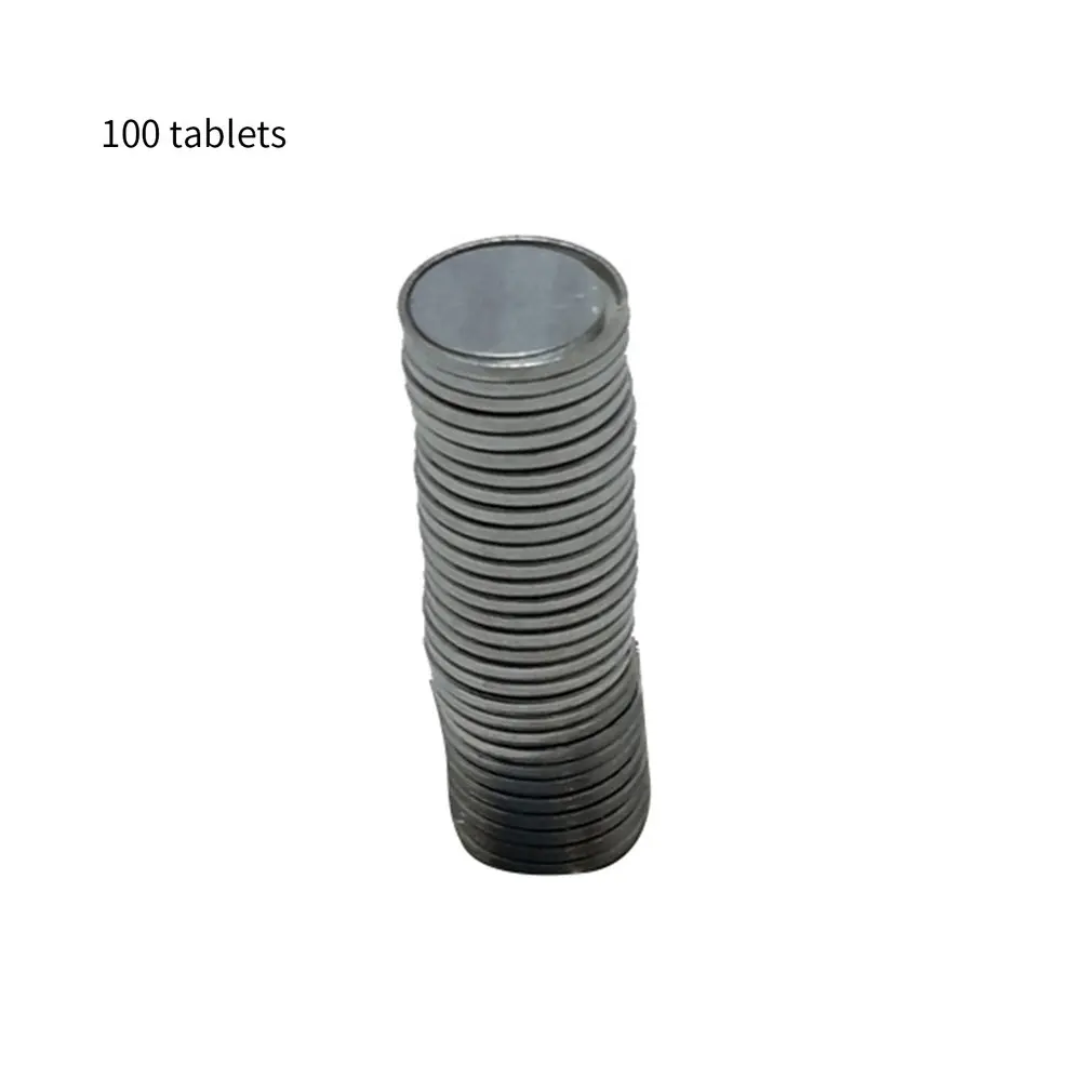 100pcs 12x1mm Ultra-thin Single-sided Magnet Holster Sleep Magnet Monopole Magnet S-pole Magnet Piece 1mm Magnetic Sheet
100pcs 12x1mm Ultra-thin Single-sided Magnet Holster Sleep Magnet Monopole Magnet S-pole Magnet Piece 1mm Magnetic Sheet