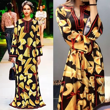 Summer 2019 Print Full O Neck Slit Fashion Dress Sexy Simple Women Flare Sleeve Beach Style Casual Loose Party Dresses Wholesale
Summer 2019 Print Full O Neck Slit Fashion Dress Sexy Simple Women Flare Sleeve Beach Style Casual Loose Party Dresses Wholesale