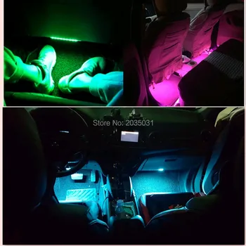 2017 NEW HOT Intelligent wireless control LED atmosphere lamp FOR Volkswagen VW Polo Passat B5 B6 CC GOLF 4 5 6 7 Accessories
2017 NEW HOT Intelligent wireless control LED atmosphere lamp FOR Volkswagen VW Polo Passat B5 B6 CC GOLF 4 5 6 7 Accessories