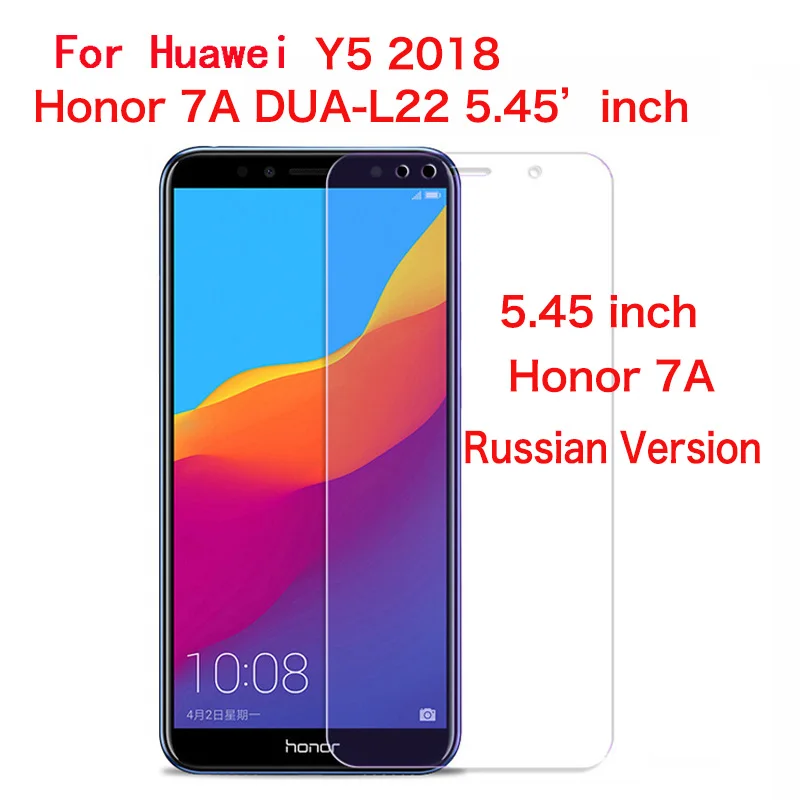 Honor 7A 5.45'' Tempered Glass Film for HUAWEI Y5 2018 Screen Protector on Honor 7A Glass DUA-L22 Russian Version Y5 2018
Honor 7A 5.45'' Tempered Glass Film for HUAWEI Y5 2018 Screen Protector on Honor 7A Glass DUA-L22 Russian Version Y5 2018