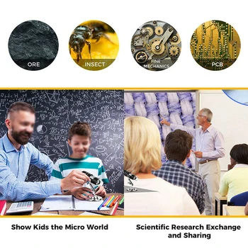 USB Microscope Kit Digital Display Adjustable Bracket Brightness Endoscope Video Camera Magnifier Magnification Tools
USB Microscope Kit Digital Display Adjustable Bracket Brightness Endoscope Video Camera Magnifier Magnification Tools