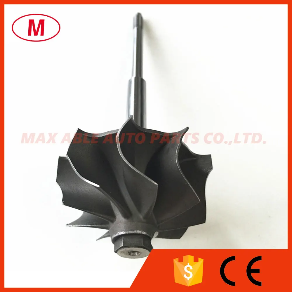 GT2256V turbocharger Turbine Wheel turbo Shaft and Wheels 434882-0005 434882-0010 434882-0014 715910 709837 709838 721020 727463
GT2256V turbocharger Turbine Wheel turbo Shaft and Wheels 434882-0005 434882-0010 434882-0014 715910 709837 709838 721020 727463