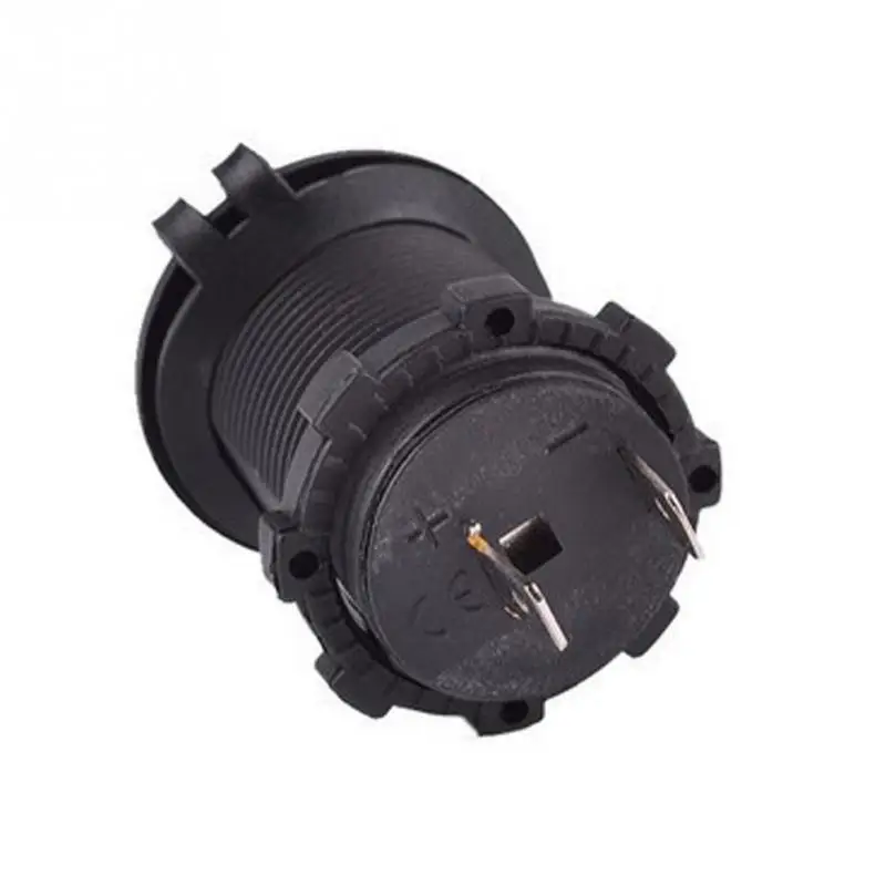 Waterproof 12V Car Cigarette Lighter Socket USB Charger Power Adapter Outlet For Car Motorcycle
Waterproof 12V Car Cigarette Lighter Socket USB Charger Power Adapter Outlet For Car Motorcycle