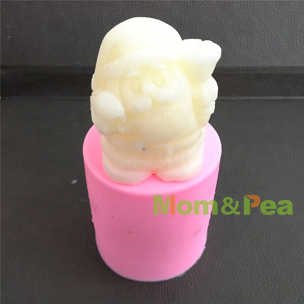 0529 Бесплатная доставка силиконовая форма для мыла в форме Санта-Клауса Mom & Pea украшение торта 3D форма для помадки торта силиконовая форма для пищевых продуктов
0529 Бесплатная доставка силиконовая форма для мыла в форме Санта-Клауса Mom & Pea украшение торта 3D форма для помадки торта силиконовая форма для пищевых продуктов