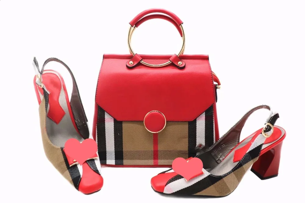 lady shoes and plaid bag set bag matching shoes and bag chunky heels square heel block heels shoes 2 in one
lady shoes and plaid bag set bag matching shoes and bag chunky heels square heel block heels shoes 2 in one