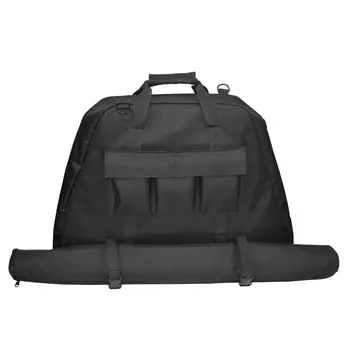 Mounchain Portable Recurve Bow and Compound Bow Arrow hunting Bag Archery Holder Carry Bag
Mounchain Portable Recurve Bow and Compound Bow Arrow hunting Bag Archery Holder Carry Bag