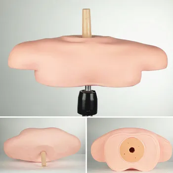 Cosmetology Mannequin Head Bust Shoulder Platform Shoulder for Training practice Manikin Training Head Shoulder Model Upper Body
Cosmetology Mannequin Head Bust Shoulder Platform Shoulder for Training practice Manikin Training Head Shoulder Model Upper Body