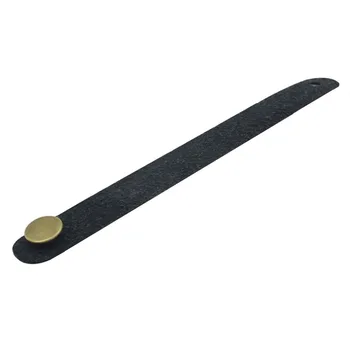 1PC Acoustic Folk Classical Guitar Headstock Leather Neck Strap Adapter Extender with Metal Fastener Musical Accessories
1PC Acoustic Folk Classical Guitar Headstock Leather Neck Strap Adapter Extender with Metal Fastener Musical Accessories