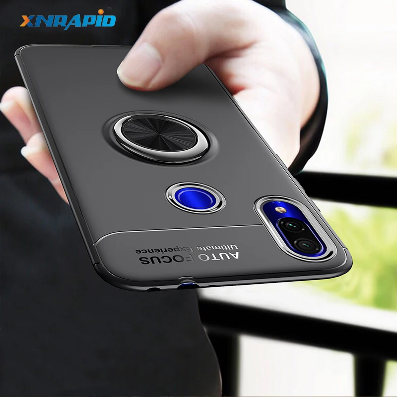 Finger Ring Stand Car Holder Case for Xiaomi Redmi Note 7 Case Redmi Note 7 Pro Cover Silicone Case Redmi 7 Global Version Cases
Finger Ring Stand Car Holder Case for Xiaomi Redmi Note 7 Case Redmi Note 7 Pro Cover Silicone Case Redmi 7 Global Version Cases