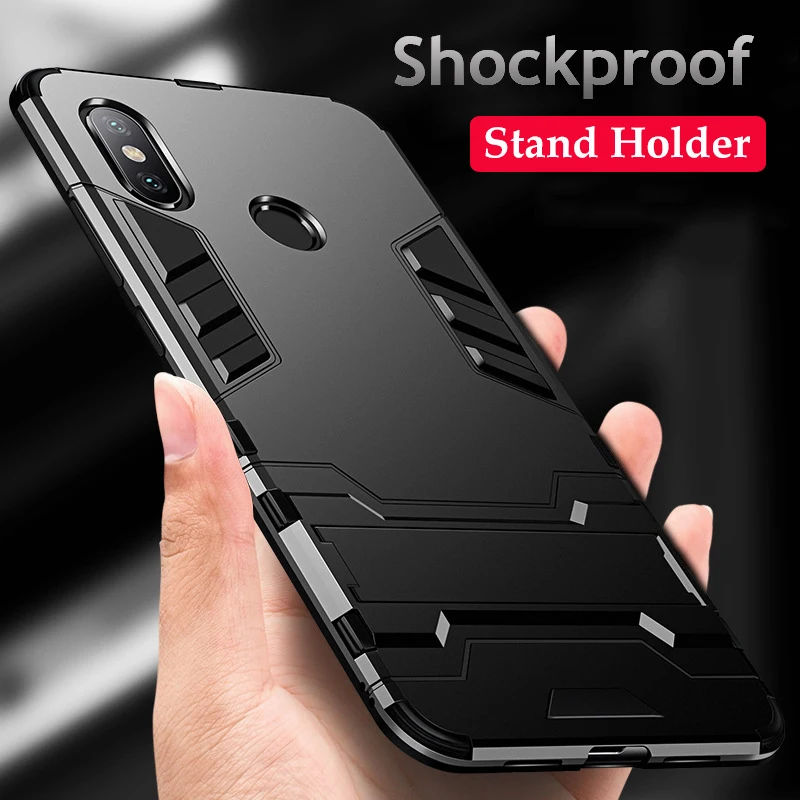 Shockproof Armor Case For Xiaomi Redmi 6 6A 6Pro Silicone Kickstand Holder Case For Xiaomi 6 8 Lite 8se A2 Mix 2s Case Cover
Shockproof Armor Case For Xiaomi Redmi 6 6A 6Pro Silicone Kickstand Holder Case For Xiaomi 6 8 Lite 8se A2 Mix 2s Case Cover