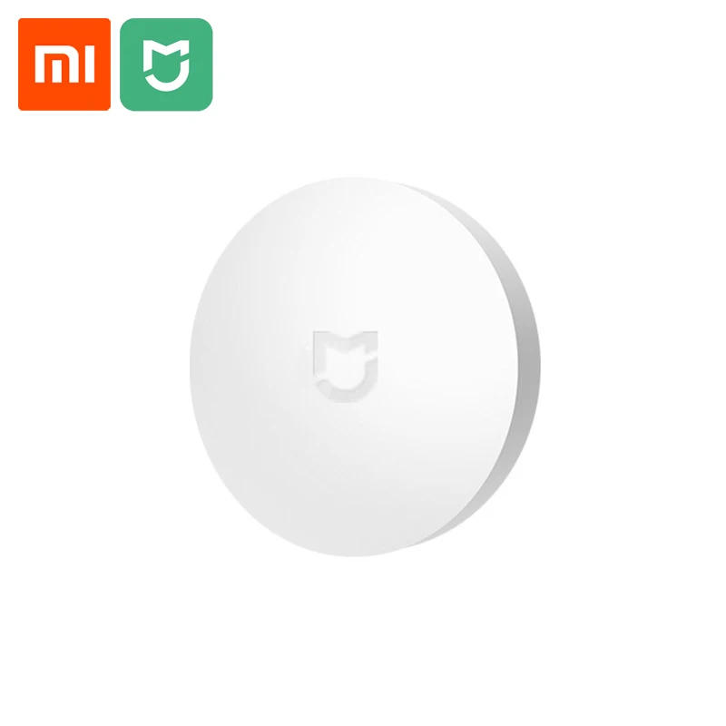 Оригинальный беспроводной переключатель Xiaomi Mijia умный Многофункциональный