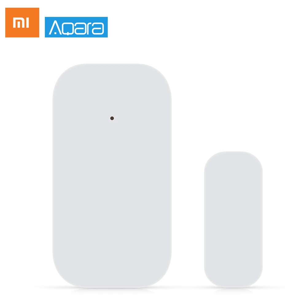 Aqara Smart Window Door Sensor with ZigBee Intelligent Home Security Equipment Wireless Connection For Smart Home
Aqara Smart Window Door Sensor with ZigBee Intelligent Home Security Equipment Wireless Connection For Smart Home