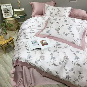 Modern design pastoral bedding set adult teen girl,full queen king flower double home textile bed sheet pillow case quilt cover
Modern design pastoral bedding set adult teen girl,full queen king flower double home textile bed sheet pillow case quilt cover