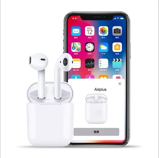 1:1 Air plus 2 Wireless Bluetooth Earphone Earbuds Original Animation Pop-up Window Detection For iphone IOS
1:1 Air plus 2 Wireless Bluetooth Earphone Earbuds Original Animation Pop-up Window Detection For iphone IOS