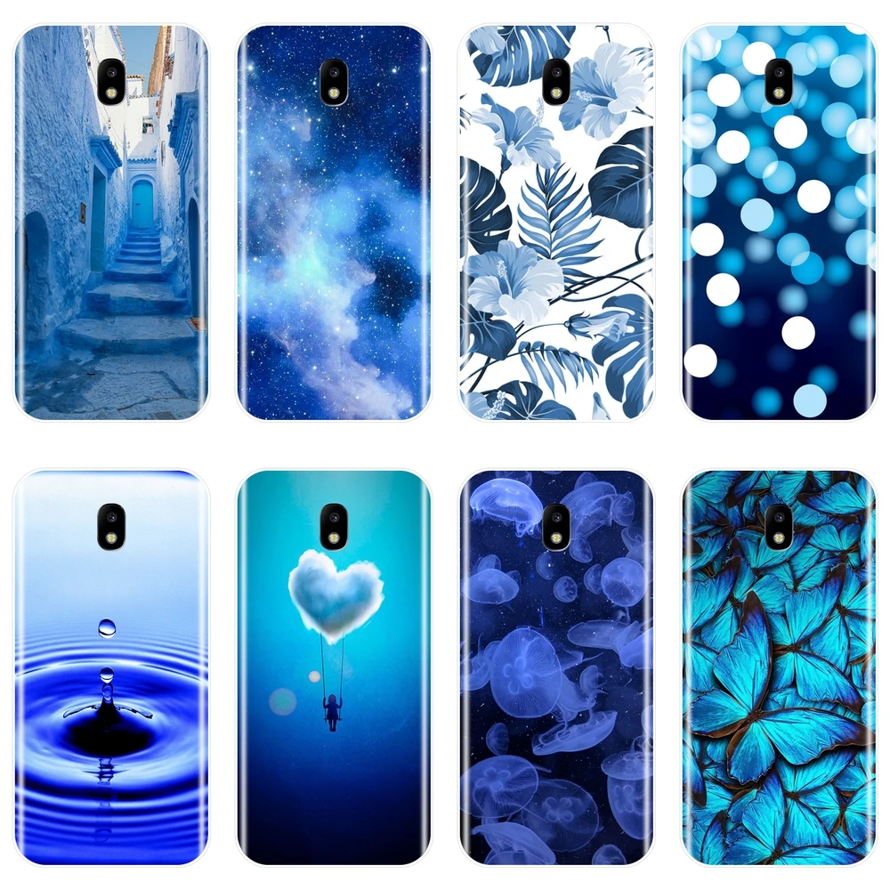 For Samsung Galaxy J2 J5 J7 Prime J3 J5 J7 2015 2016 2017 J4 J6 J8 Plus 2018 Phone Case Silicone Blue Heart Star Soft Back Cover
For Samsung Galaxy J2 J5 J7 Prime J3 J5 J7 2015 2016 2017 J4 J6 J8 Plus 2018 Phone Case Silicone Blue Heart Star Soft Back Cover