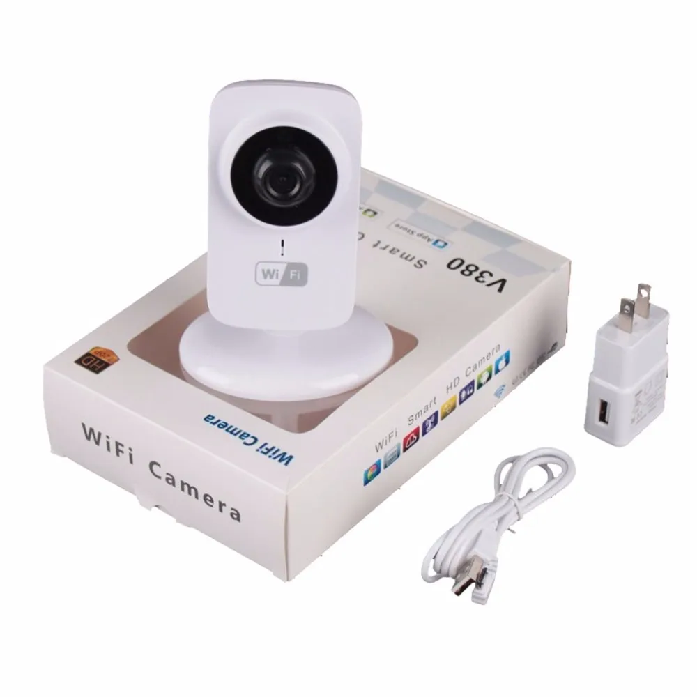 LESHP Mini IP WIFI Camera Two-way Audio CCTV Monitor Surveillance Security Camera Home Safety Support TF Card V380-S1 wholesale
LESHP Mini IP WIFI Camera Two-way Audio CCTV Monitor Surveillance Security Camera Home Safety Support TF Card V380-S1 wholesale