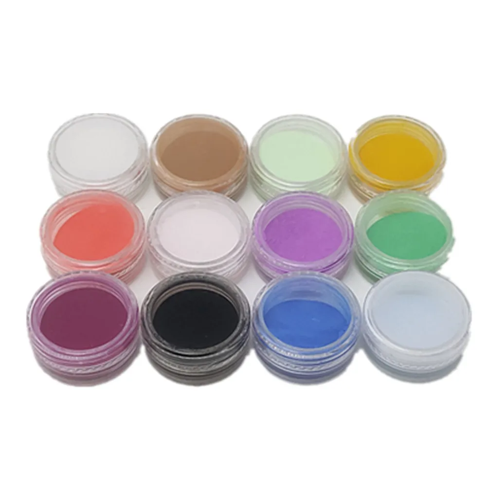 DIY nail art 12 colors Nail Tools Articles Acrylic Powder Crystal Nail Art Powder 3D Nail Art Pollen sculpture powder
DIY nail art 12 colors Nail Tools Articles Acrylic Powder Crystal Nail Art Powder 3D Nail Art Pollen sculpture powder