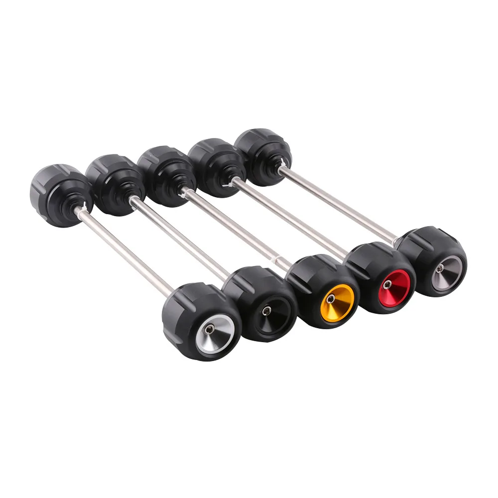 For HONDA CB650F CBR650F Front Axle Fork Crash Sliders Fall Protector Guard CB CBR 650F 2014 2015 2016 2017 2018 CNC Manufacture
For HONDA CB650F CBR650F Front Axle Fork Crash Sliders Fall Protector Guard CB CBR 650F 2014 2015 2016 2017 2018 CNC Manufacture