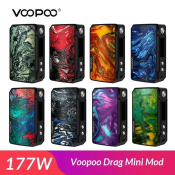 Original VOOPOO Drag Mini Battery 177W with built in 4400mAh battery fit for Uforce T2 Tank E-cig Vs Drag Nano/Drag 2
Original VOOPOO Drag Mini Battery 177W with built in 4400mAh battery fit for Uforce T2 Tank E-cig Vs Drag Nano/Drag 2
