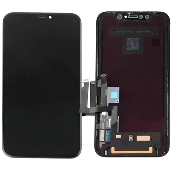 2pcs AAA+++ TIANMA LCD for iphone XR lcd screen digitizer assembly display with frame free tempered glass 2pcs
2pcs AAA+++ TIANMA LCD for iphone XR lcd screen digitizer assembly display with frame free tempered glass 2pcs