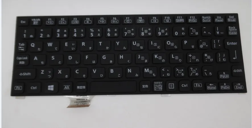 News laptop keyboard for Panasonic CF AX1 AX2 AX3 AX4 CF-AX1 CF-AX2 CF-AX3 CF-AX4 JAPANESE/UK layout
News laptop keyboard for Panasonic CF AX1 AX2 AX3 AX4 CF-AX1 CF-AX2 CF-AX3 CF-AX4 JAPANESE/UK layout