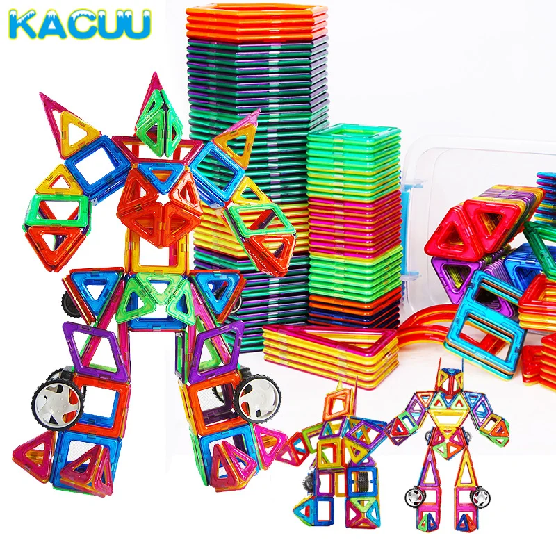 67pcs Big Size Magnetic Constructor Set Kids DIY Magnetic Blocks Model & Magnetic Toys Designer Educational Toys For Children
67pcs Big Size Magnetic Constructor Set Kids DIY Magnetic Blocks Model & Magnetic Toys Designer Educational Toys For Children
