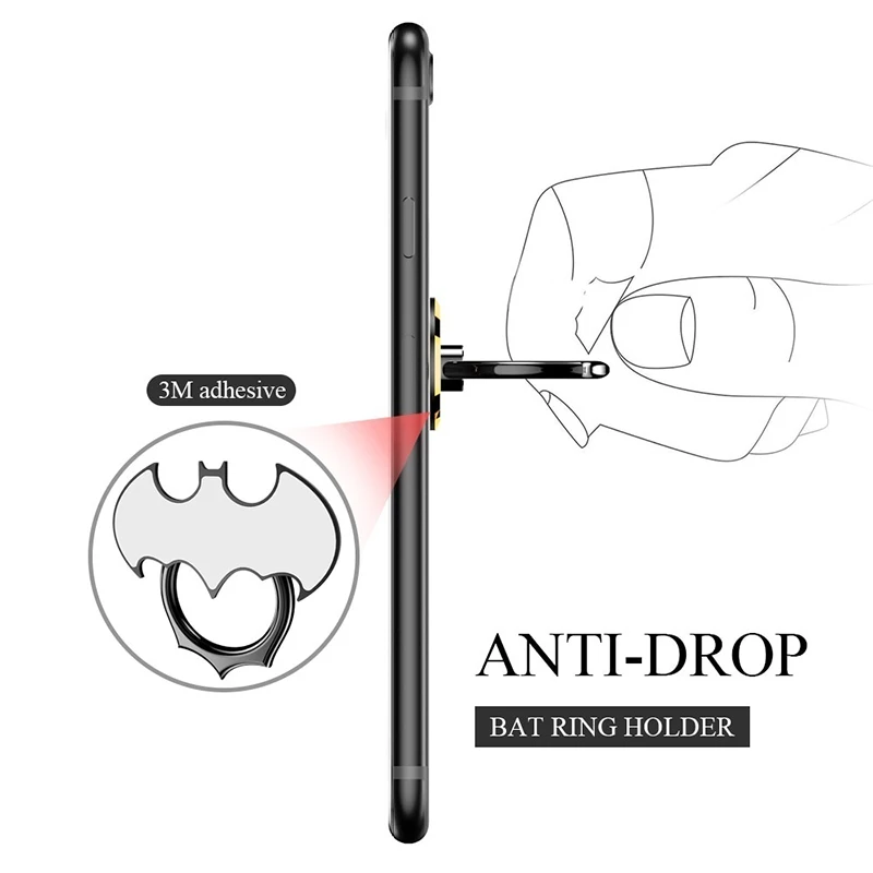 Bat-Hook-Metal-360-Degree-Rotate-Holder-Finger-Ring-For-iPhone-X-XS-MAX-XR-8