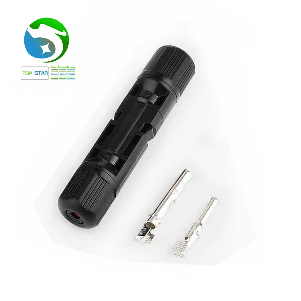 10 Pairs MC4 Solar PV Cable Connector mc4 Panel Connector Solar System Compatible with multi-connect connector IP67 Waterproof
10 Pairs MC4 Solar PV Cable Connector mc4 Panel Connector Solar System Compatible with multi-connect connector IP67 Waterproof
