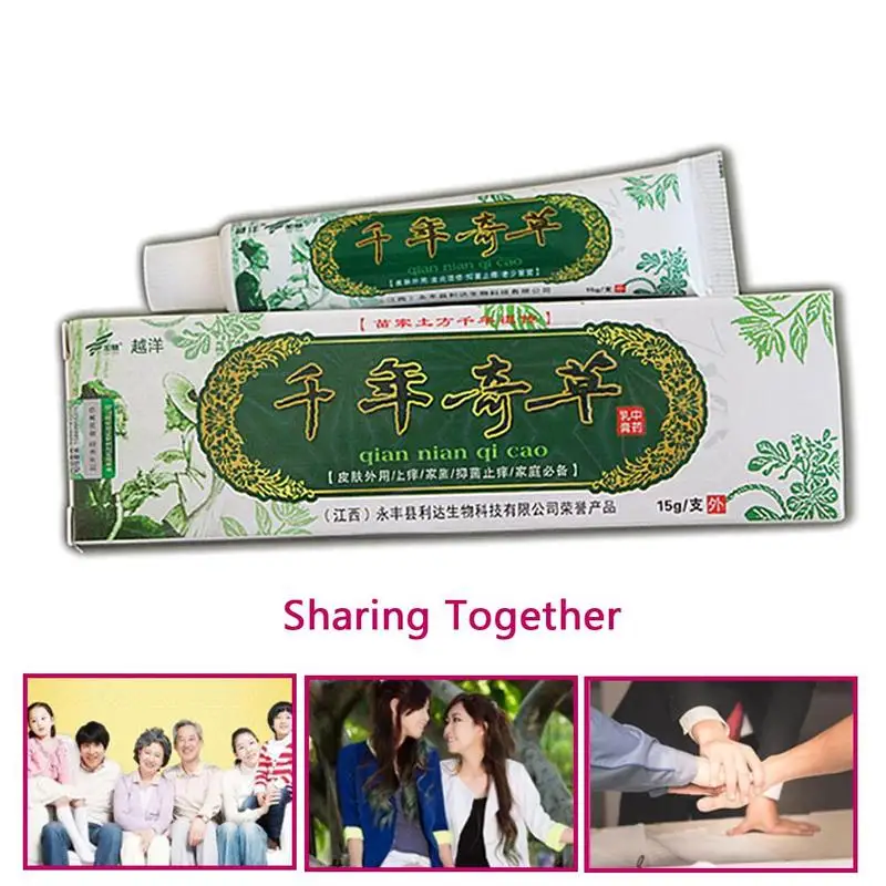 Chinese Herbal Medicine Skin Cream For Anti-itch Allergies Dermatitis Eczema Pruritus Psoriasis Ointment External Use Plaster
Chinese Herbal Medicine Skin Cream For Anti-itch Allergies Dermatitis Eczema Pruritus Psoriasis Ointment External Use Plaster