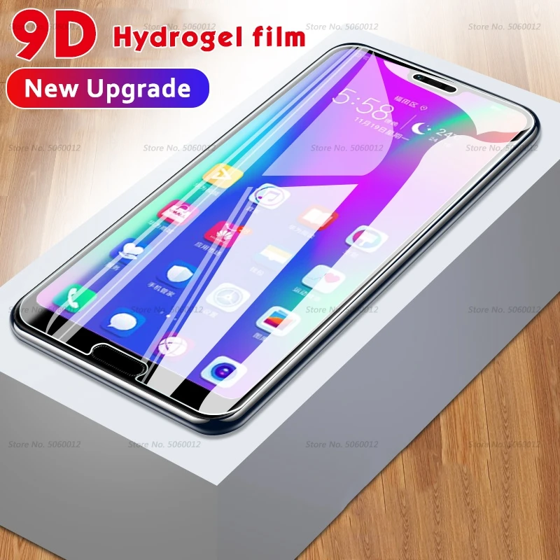 9D Full Cover Soft Hydrogel Film For Huawei Honor 10 20 8X 8C 8A P Smart 2019 Play View 20 Screen Protector Nova 3 3i Protective
9D Full Cover Soft Hydrogel Film For Huawei Honor 10 20 8X 8C 8A P Smart 2019 Play View 20 Screen Protector Nova 3 3i Protective
