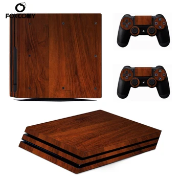 Wood STICKERBOMB Console Skin Cover For Playstation 4 Pro Console PS4 Pro Skin Stickers Controller LED Protective
Wood STICKERBOMB Console Skin Cover For Playstation 4 Pro Console PS4 Pro Skin Stickers Controller LED Protective