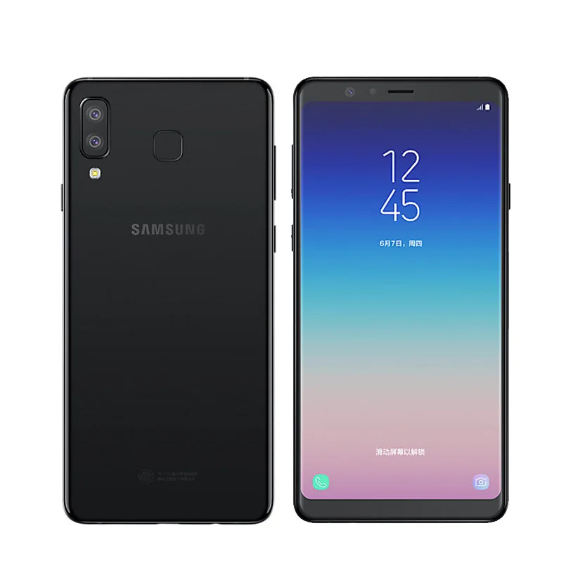 Samsung A8 128gb