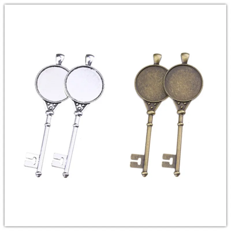 5Pcs 25mm Inner Size Pendant Key Tray Cameo Cabochon Base Setting Metal Carved Blank Bezel Setting DIY Necklace Accessories C84
5Pcs 25mm Inner Size Pendant Key Tray Cameo Cabochon Base Setting Metal Carved Blank Bezel Setting DIY Necklace Accessories C84