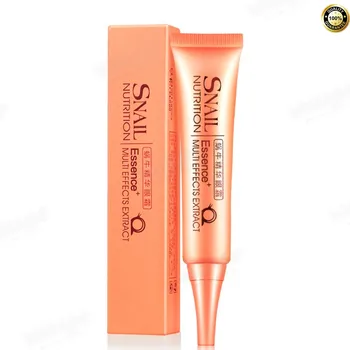 Snail Silk Protein Essence Ageless Eye Cream Eye Wrinkle Removed Moisturizing Anti Puffiness Dark Circles Liquid Chestnut
Snail Silk Protein Essence Ageless Eye Cream Eye Wrinkle Removed Moisturizing Anti Puffiness Dark Circles Liquid Chestnut