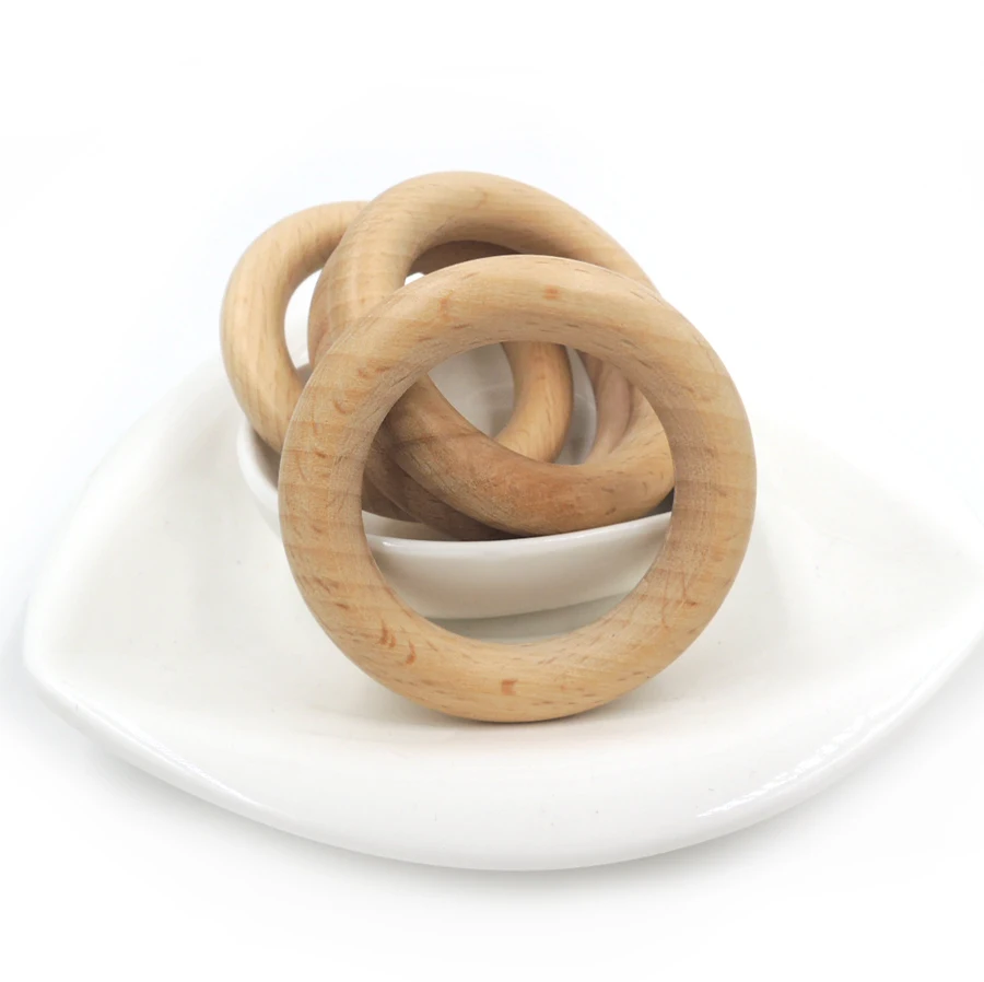 DIY 60mm Wooden beech Ring accessory for Jewelry, Teethers,nursing toy 1.9 inch smooth WC019
DIY 60mm Wooden beech Ring accessory for Jewelry, Teethers,nursing toy 1.9 inch smooth WC019