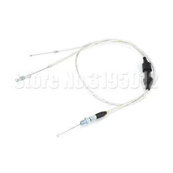 Hight Performance KEIHIN PZ30 30mm Carburetor Power Jet Accelerating Pump +Dual Cable IRBIS For 200cc 250cc Motorcycle Dirt bike
Hight Performance KEIHIN PZ30 30mm Carburetor Power Jet Accelerating Pump +Dual Cable IRBIS For 200cc 250cc Motorcycle Dirt bike