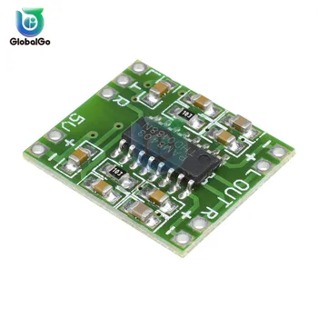 PAM8403 2 Channel Mini Digital Amplifier Board 2*3W Class D 2.5 to 5V with Switch Potentiometer USB Power Module
PAM8403 2 Channel Mini Digital Amplifier Board 2*3W Class D 2.5 to 5V with Switch Potentiometer USB Power Module