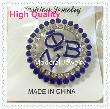 New zeta phi beta round brooch in dark blue and clear sorority greek 40mm ZPB jewelry pin for girls,5-10pcs,OGB003
New zeta phi beta round brooch in dark blue and clear sorority greek 40mm ZPB jewelry pin for girls,5-10pcs,OGB003