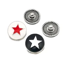 Stat w407 3D 18mm 20mm rhinestone metal snap button for Bracelet Necklace Interchangeable Jewelry Women accessorie findings
Stat w407 3D 18mm 20mm rhinestone metal snap button for Bracelet Necklace Interchangeable Jewelry Women accessorie findings