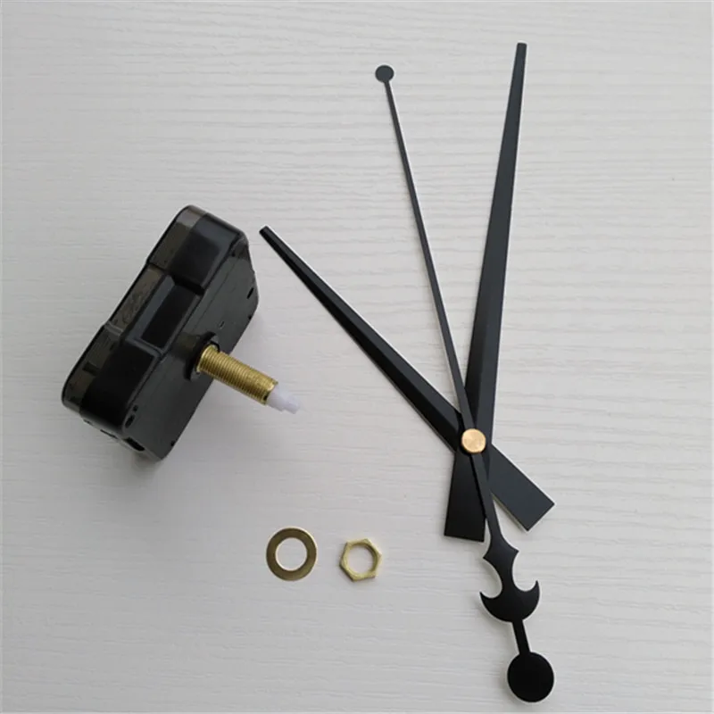 100PCS CE 28MM High Torque Long Axis Clock Mechanism Silent DIY Clock Machine with Hands
100PCS CE 28MM High Torque Long Axis Clock Mechanism Silent DIY Clock Machine with Hands
