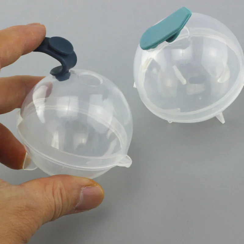 2pcs 4.8 cm Big Size Ball Ice Molds DIY Home Bar Party Cocktail Use Sphere Round Ball Ice Cube Makers Kitchen Ice Cream Moulds
2pcs 4.8 cm Big Size Ball Ice Molds DIY Home Bar Party Cocktail Use Sphere Round Ball Ice Cube Makers Kitchen Ice Cream Moulds